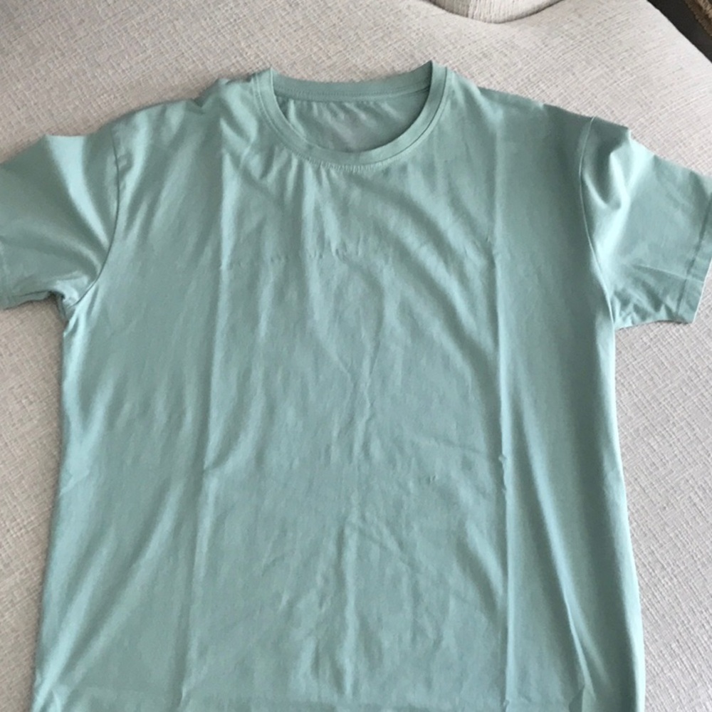 Mint Green T-Shirt-NEW